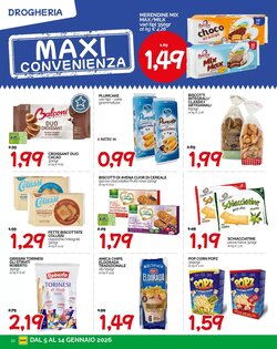 Volantino promozionale Hardis  valide dal 05/01/2026 - Pagina 10.