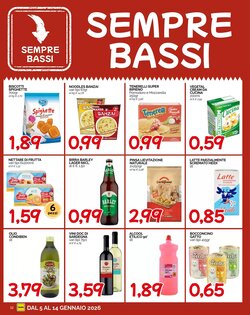 Volantino promozionale Hardis  valide dal 05/01/2026 - Pagina 12.