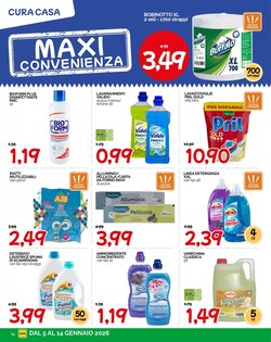 Volantino promozionale Hardis  valide dal 05/01/2026 - Pagina 14.