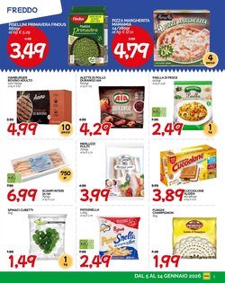 Volantino promozionale Hardis  valide dal 05/01/2026 - Pagina 5.