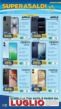 Volantino promozionale Euronics Tufano  valide dal 05/01/2026 - Pagina 10.