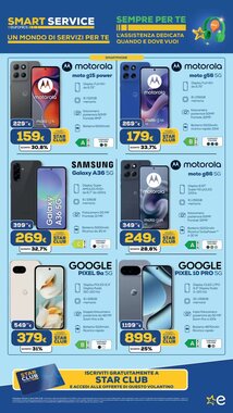 Volantino promozionale Euronics Tufano  valide dal 05/01/2026 - Pagina 11.