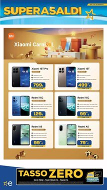 Volantino promozionale Euronics Tufano  valide dal 05/01/2026 - Pagina 12.