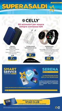 Volantino promozionale Euronics Tufano  valide dal 05/01/2026 - Pagina 13.