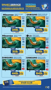 Volantino promozionale Euronics Tufano  valide dal 05/01/2026 - Pagina 15.