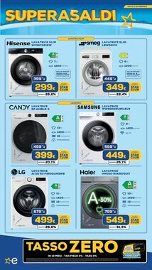 Volantino promozionale Euronics Tufano  valide dal 05/01/2026 - Pagina 18.