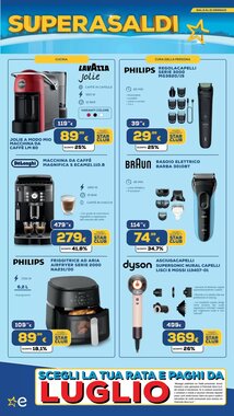 Volantino promozionale Euronics Tufano  valide dal 05/01/2026 - Pagina 24.