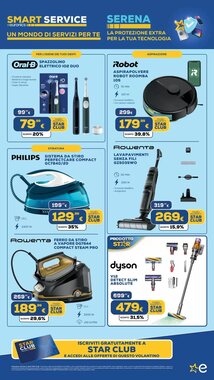 Volantino promozionale Euronics Tufano  valide dal 05/01/2026 - Pagina 25.