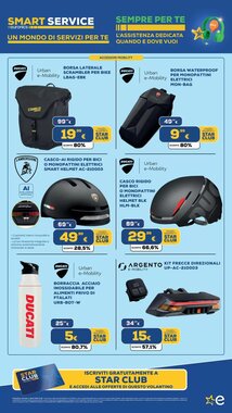 Volantino promozionale Euronics Tufano  valide dal 05/01/2026 - Pagina 7.