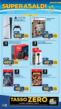 Volantino promozionale Euronics Tufano  valide dal 05/01/2026 - Pagina 8.