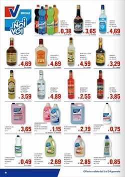 Volantino promozionale Vivo Supermercati  valide dal 05/01/2026 - Pagina 10.