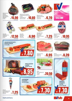 Volantino promozionale Vivo Supermercati  valide dal 05/01/2026 - Pagina 19.