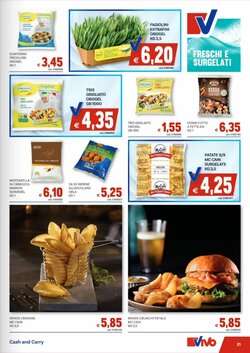 Volantino promozionale Vivo Supermercati  valide dal 05/01/2026 - Pagina 21.