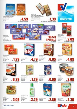 Volantino promozionale Vivo Supermercati  valide dal 05/01/2026 - Pagina 29.
