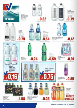 Volantino promozionale Vivo Supermercati  valide dal 05/01/2026 - Pagina 30.