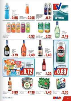 Volantino promozionale Vivo Supermercati  valide dal 05/01/2026 - Pagina 31.