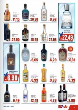 Volantino promozionale Vivo Supermercati  valide dal 05/01/2026 - Pagina 33.