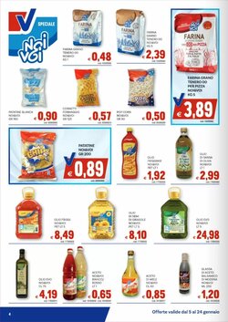 Volantino promozionale Vivo Supermercati  valide dal 05/01/2026 - Pagina 4.