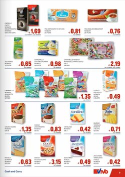 Volantino promozionale Vivo Supermercati  valide dal 05/01/2026 - Pagina 9.