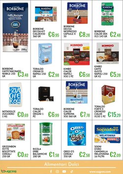 Volantino promozionale Sugros  valide dal 05/01/2026 - Pagina 16.