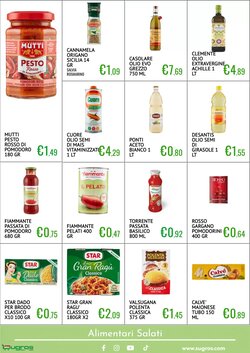 Volantino promozionale Sugros  valide dal 05/01/2026 - Pagina 21.