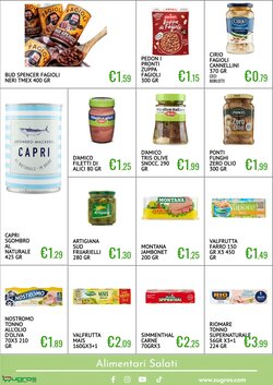 Volantino promozionale Sugros  valide dal 05/01/2026 - Pagina 22.