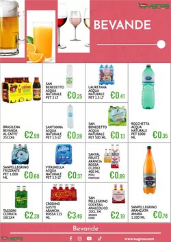 Volantino promozionale Sugros  valide dal 05/01/2026 - Pagina 24.