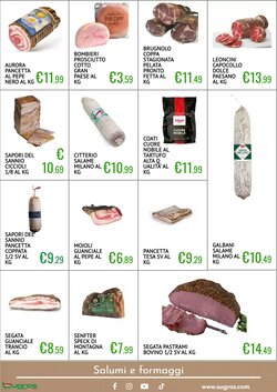 Volantino promozionale Sugros  valide dal 05/01/2026 - Pagina 3.