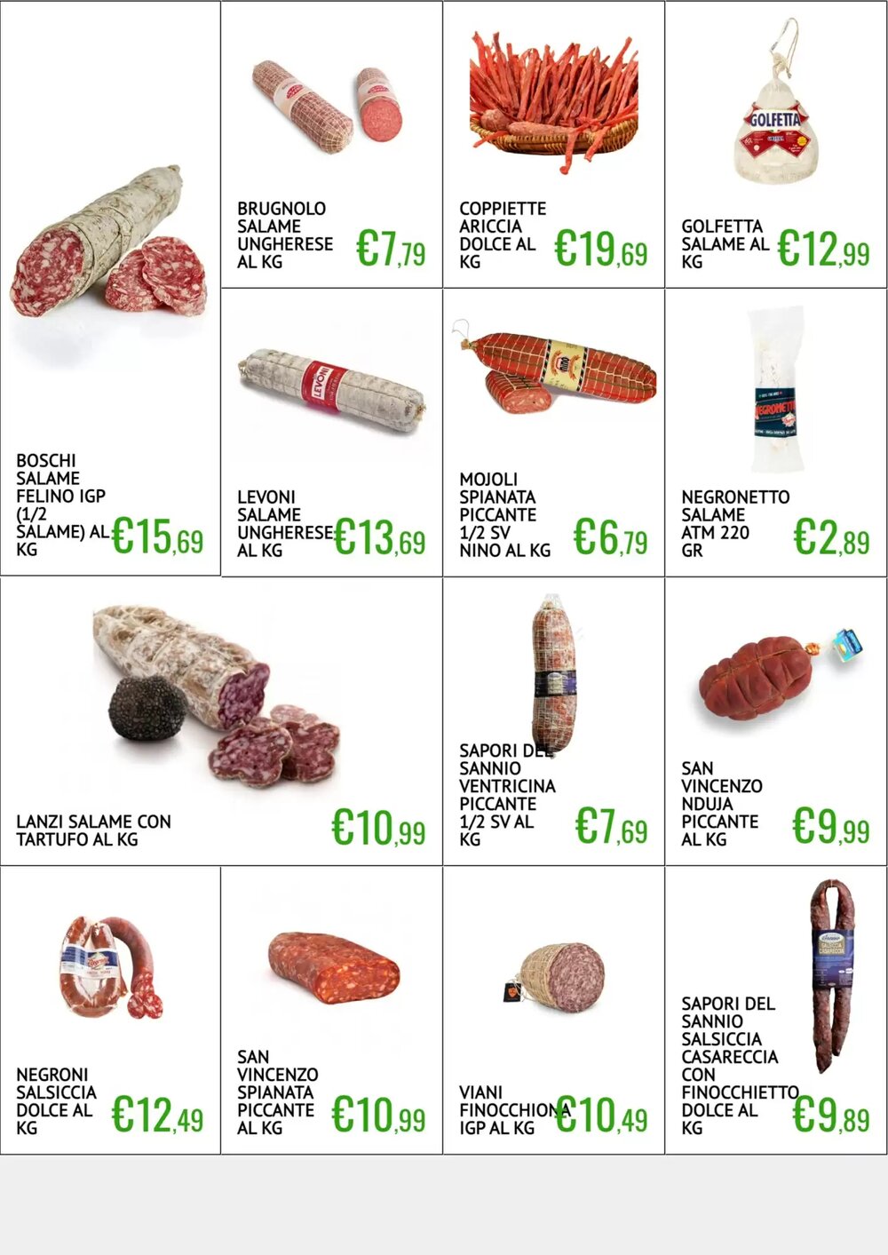 Volantino promozionale Sugros  valide dal 05/01/2026 - Pagina 4.