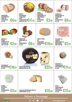 Volantino promozionale Sugros  valide dal 05/01/2026 - Pagina 5.