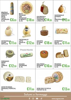 Volantino promozionale Sugros  valide dal 05/01/2026 - Pagina 6.