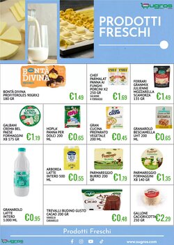 Volantino promozionale Sugros  valide dal 05/01/2026 - Pagina 8.