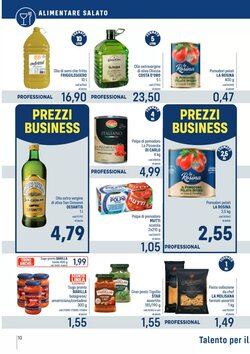 Volantino promozionale Talento Professional Store  valide dal 05/01/2026 - Pagina 10.