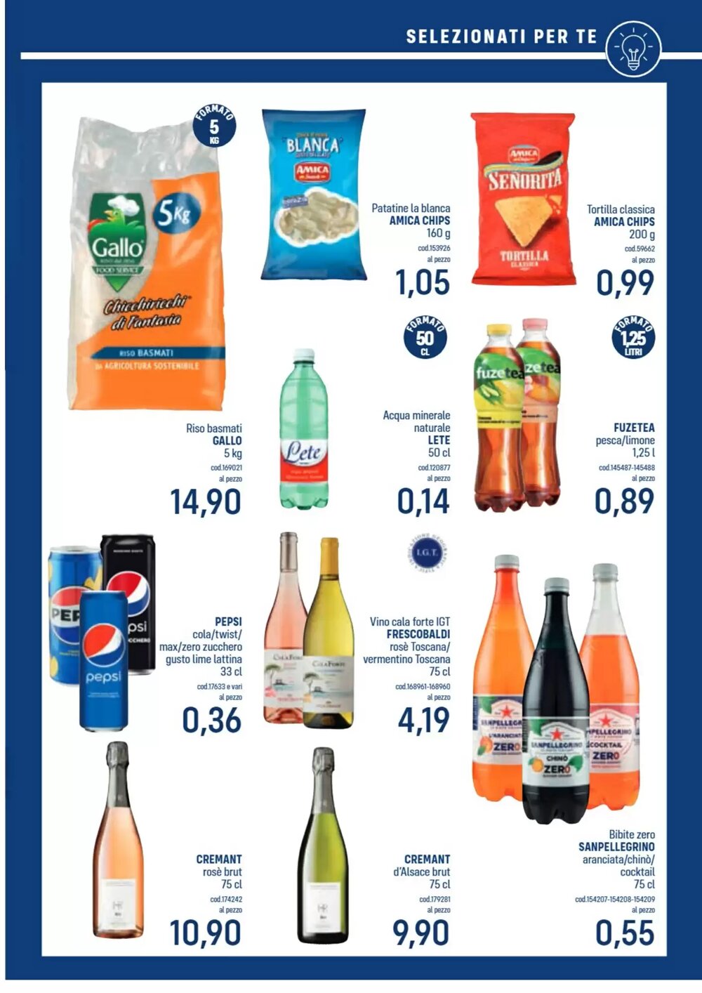 Volantino promozionale Talento Professional Store  valide dal 05/01/2026 - Pagina 24.