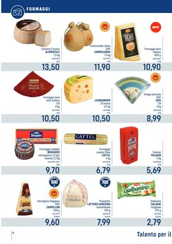 Volantino promozionale Talento Professional Store  valide dal 05/01/2026 - Pagina 4.