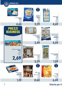 Volantino promozionale Talento Professional Store  valide dal 05/01/2026 - Pagina 8.