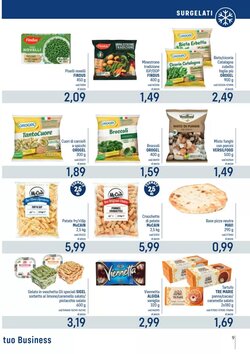 Volantino promozionale Talento Professional Store  valide dal 05/01/2026 - Pagina 9.