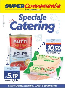 Volantino promozionale Iper Super Conveniente valide dal 05/01/2026