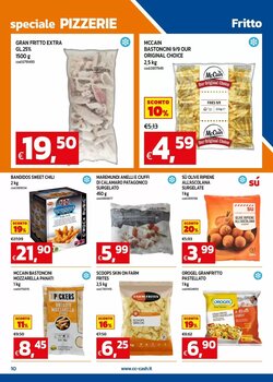 Volantino promozionale C+C maxigross  valide dal 05/01/2026 - Pagina 10.