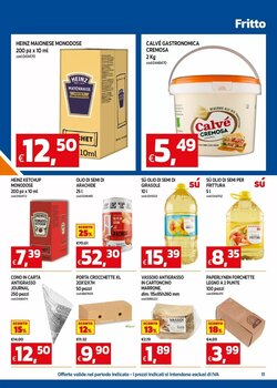 Volantino promozionale C+C maxigross  valide dal 05/01/2026 - Pagina 11.