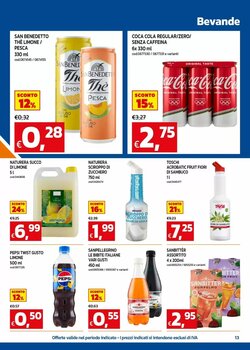 Volantino promozionale C+C maxigross  valide dal 05/01/2026 - Pagina 13.