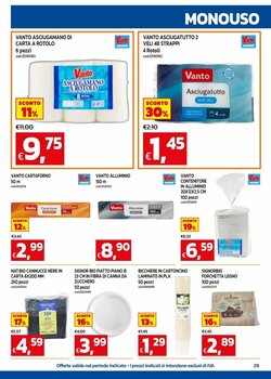 Volantino promozionale C+C maxigross  valide dal 05/01/2026 - Pagina 29.