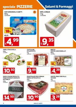 Volantino promozionale C+C maxigross  valide dal 05/01/2026 - Pagina 4.