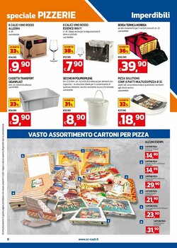 Volantino promozionale C+C maxigross  valide dal 05/01/2026 - Pagina 8.