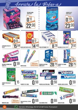 Volantino promozionale Cash pro  valide dal 05/01/2026 - Pagina 10.