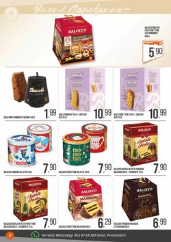 Volantino promozionale Cash pro  valide dal 05/01/2026 - Pagina 14.