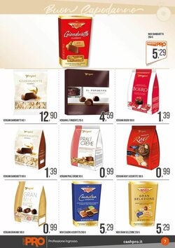 Volantino promozionale Cash pro  valide dal 05/01/2026 - Pagina 19.