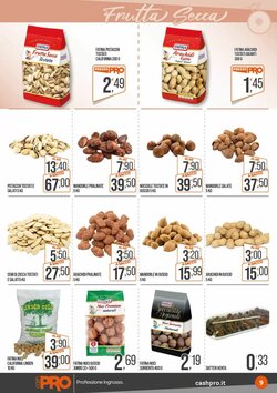 Volantino promozionale Cash pro  valide dal 05/01/2026 - Pagina 21.