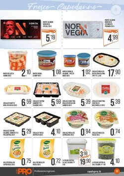 Volantino promozionale Cash pro  valide dal 05/01/2026 - Pagina 23.