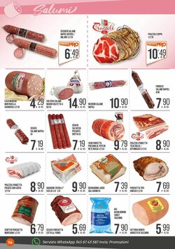 Volantino promozionale Cash pro  valide dal 05/01/2026 - Pagina 26.